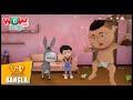 Vir: The Robot Boy In Bengali | Baby Gintu Part- 1 | Bangla Cartoons | Wow Kidz Bangla