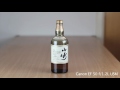 Canon EF 50mm 1.2L lens
