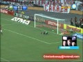 Chacarita 0 River 2 Torneo Nacional B 2011/12 Los goles (Relato Atilio Costa Febre) (12/2/2012)