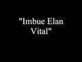 "Imbue Elan Vital" from CETERUM's Proportions EP