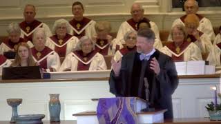 December 8, 2019 - Second Sunday in Advent - Mac Schafer