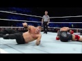 Ryback vs. Corporate Kane: SmackDown, November 14, 2014