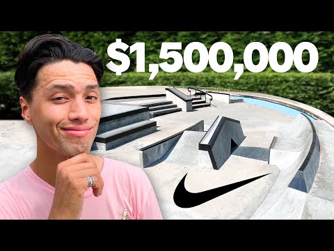 Is Nike's New Skatepark Worth $1.5 Million Dollars?