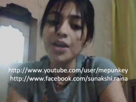 Marjawa - Cover by Sunakshi Raina