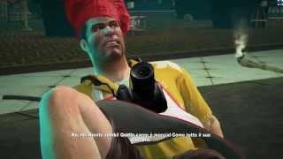 Dead Rising 2 Off The Record - Pc Hd 1440P Gameplay - Snowflake The Tiger Funny Bug