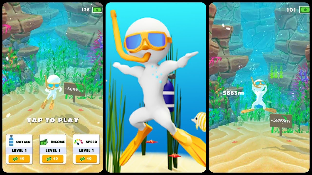 Swim Up Mobile Game | Gameplay Android & Apk Swim Up Mobile Game | Gameplay Android & Apk