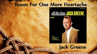 Watch Jack Greene Room For One More Heartache video