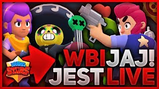 💥BRAWL STAR Z WIDZAMI 💥 #LIVE Clash of Clans