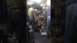 Detik-Detik Mesin Jebol Caterpillar D6