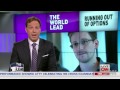 Snowden running out of time and options