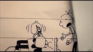 Diary of a wimpy kid End Credits