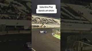 Valentina Piaz Dando Um Show De Manobras