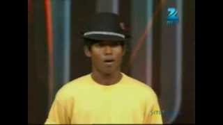 Dance India Dance Season 4 Mega Audition November 09, 2013 - Biki Das, Arundhati & Shambhu