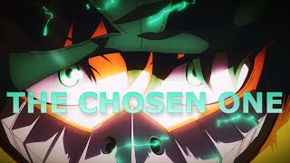 The Chosen One | Izuku Midoriya