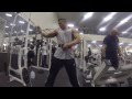 Steven Williams - 2014 Bodybuilding.com BodySpace Model Search