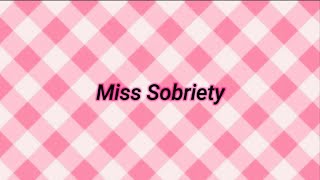 Watch Cute Is What We Aim For Miss Sobriety video