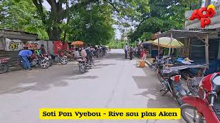 Soti Pon Vyebou - Rive Sou Plas Aken