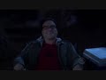 The Big Bang Theory - Leonard, Wolowitz, and Koothrappali Get High