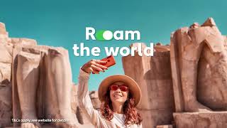 Roam The World With Jt