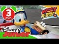 Guru Goofy - Micky und die flinken Flitzer | Disney Junior Kurzgeschichten