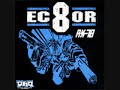 EC8OR's AK-78 Album Track 1