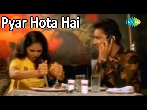 Pyar Hota Hai | Nasha Hi Nasha | Bollywood Romantic Song | Sukhwinder...