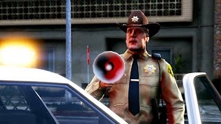 GTA 5 - FUNNY COMEDY TV SHOW! (GTA 5 Inappropriate Laugh Track) Episode #2