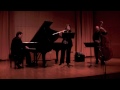 "Happy People"-Mark Flugge, Lisa Jelle, Andy Woodson