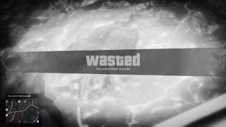 Grand Theft Auto V Funny Clip #2