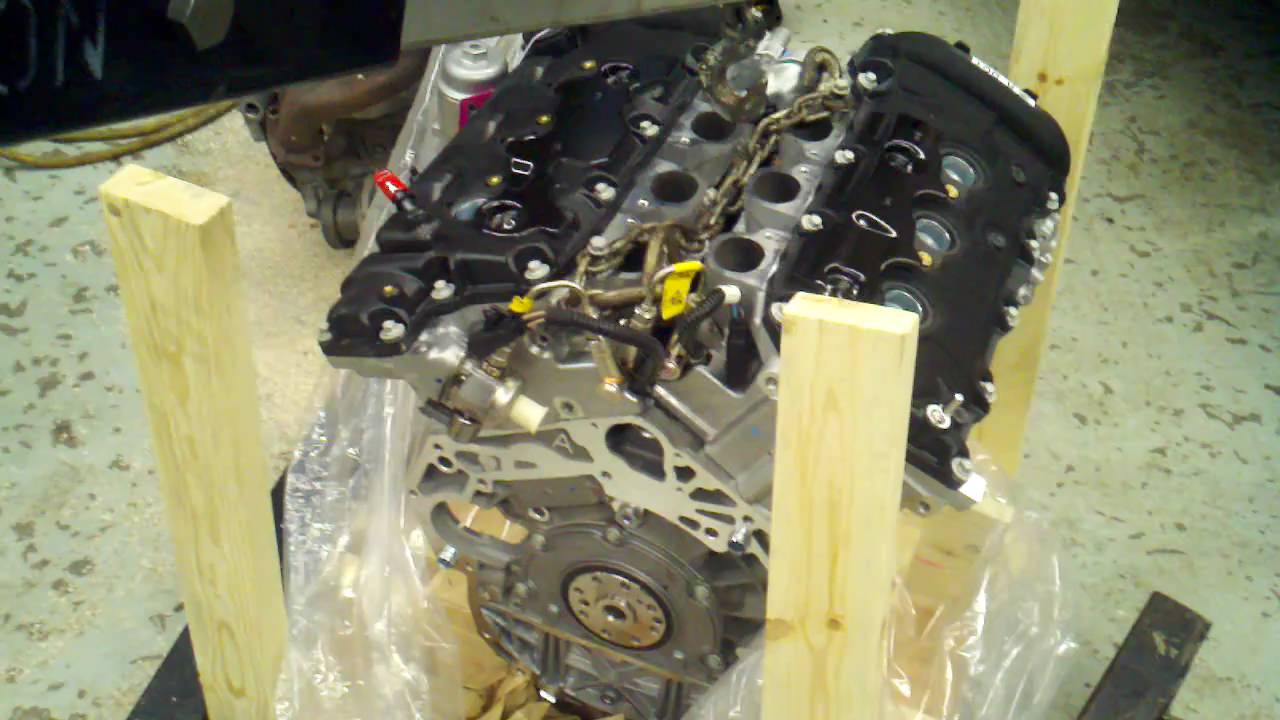 New Gm 3 6l Engine In The Crate 2011 01 19 17 46 46 35