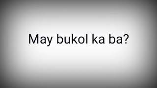 Mabisang Halamang Gamot Para Sa Bukol Sa Katawan