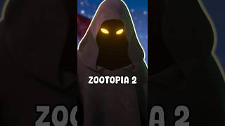 O Vilão Misterioso Do Trailer De Zootopia 2