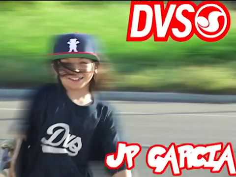 JP Garcia: DVS