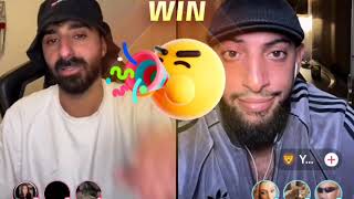 Tiktok Live Pk Match, Very Punishment Hard Match