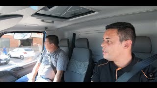 Fiz o TEST DRIVE no Novo ACCELO 2019 AUTOMATIZADO