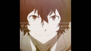 If I Did Remember In Dazai 15