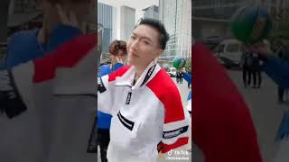 Basketball Dance