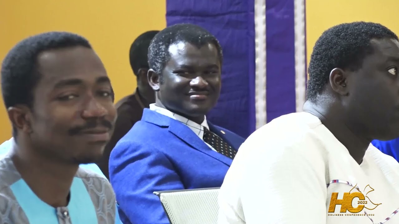A TIMELY MESSAGE FROM PASTOR JIDE || HOLINESS CONFERENCE 2022