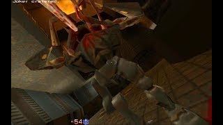 Lets Play Quake Ii The Reckoning 006 - The Trouble With Tentacles