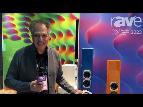 ISE 2023: Totem Acoustic Showcases Tribe On-Wall and Tribe Tower Loudspeakers