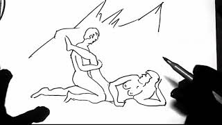 Wow So Amazing ! How to drawing Funny Dirty Drawings Surprise Funny Video 2018 202