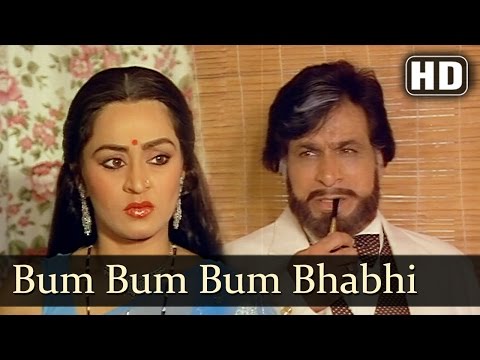 Bum Bum Bum Bhabhi - Mithun Chakraborty - Ghar Ek Mandir - Kishore...