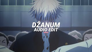 Dzânum (Moje More) - Teya Dora [Edit Audio]