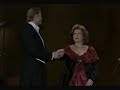 Lippen Schweigen - Bo Skovhus und Silvana Dussmann - Georges Pretre