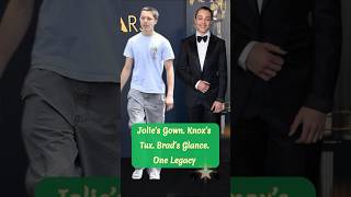 Knox Grew Up So Fast Did Brad Miss It?