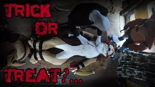 Sparky's Halloween Special!