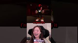 Shadow Can Say That Word...