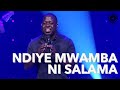Ndiye Mwamba Ni Salama  - Swahili Chorus - You're My Rock and My Safe Place -Worship at The Compass