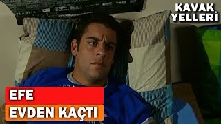Efe, Denizlerde Kaldı - Kavak Yelleri 8.Bölüm