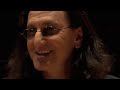 City Sonic: Geddy Lee (Rush) at Massey Hall